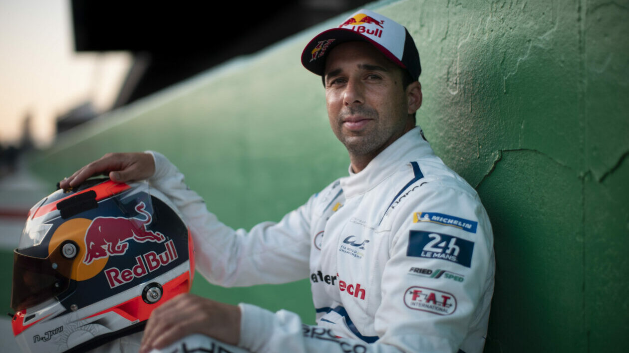 Neel Jani Joins Proton Competition For Fia Wec Hypercar Debut Neel Jani